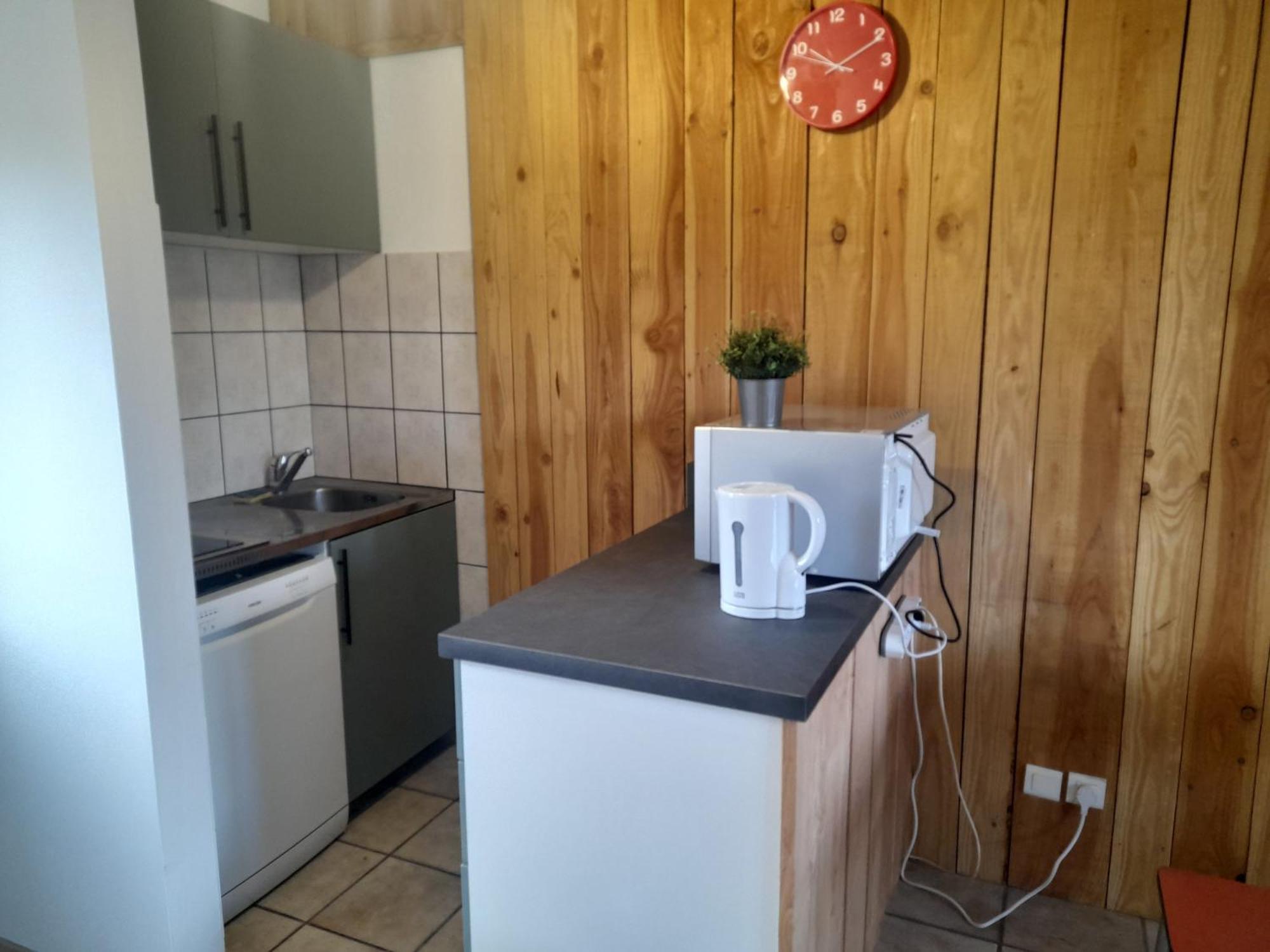 Gite De L'Auberge Olby Ngoại thất bức ảnh