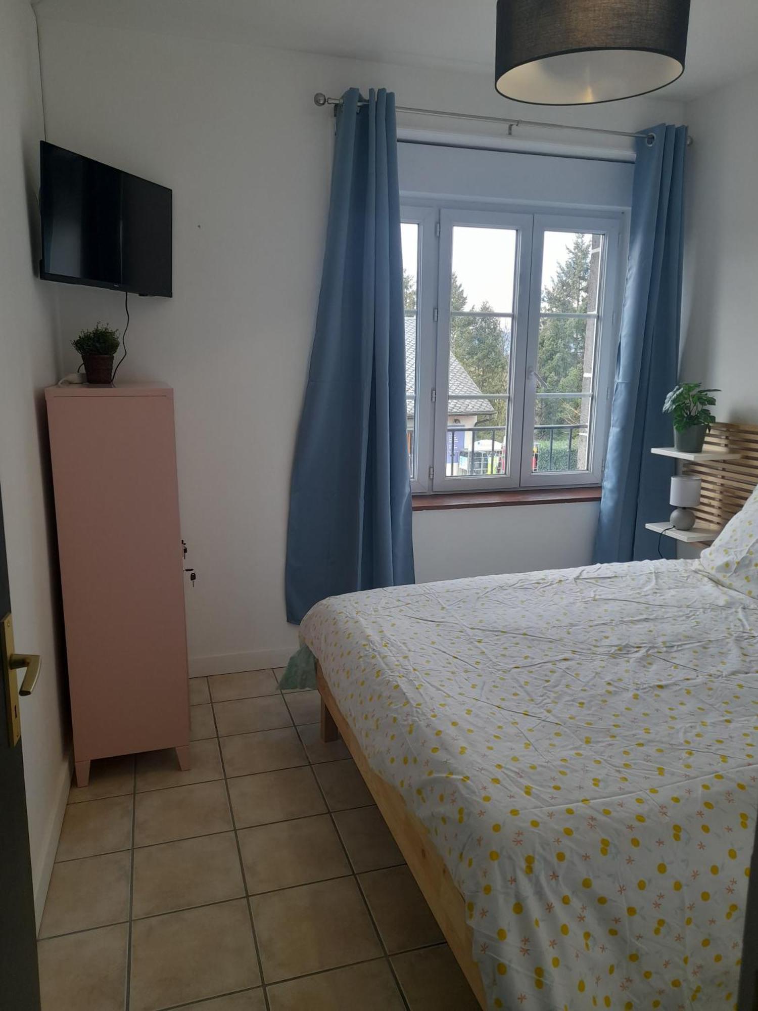 Gite De L'Auberge Olby Ngoại thất bức ảnh