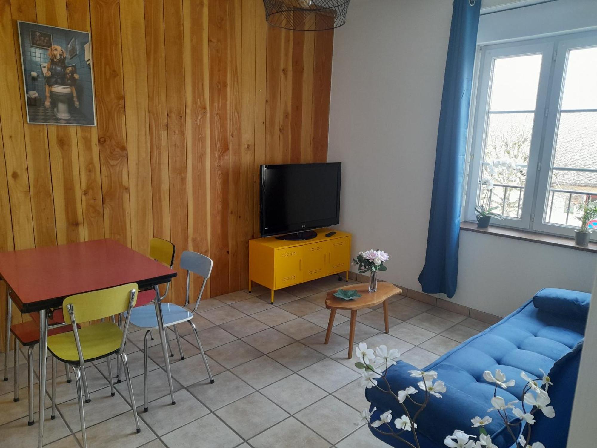 Gite De L'Auberge Olby Ngoại thất bức ảnh